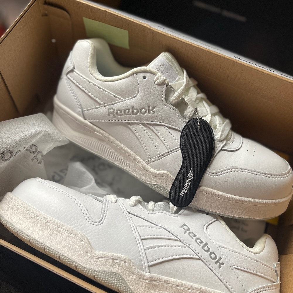 NEW Composite Toe Reebok Sneakers 6.5W
